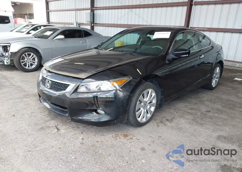 2008 Honda Accord 3.5 Ex-L z USA, uszkodzony, nr VIN 1HGCS22868A004325